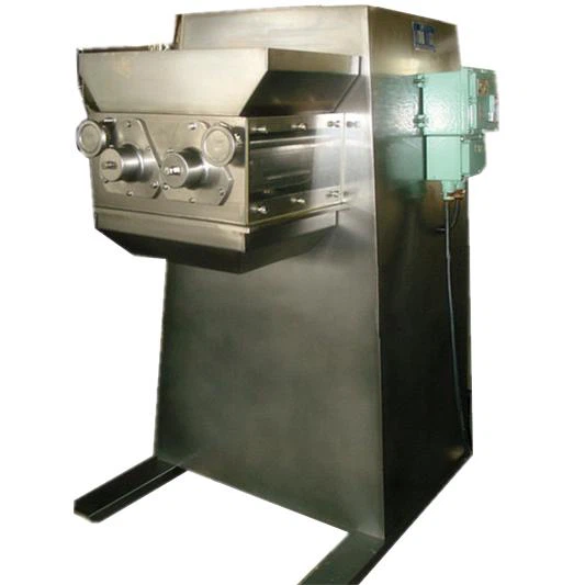 Double Shaft Swing Granulator