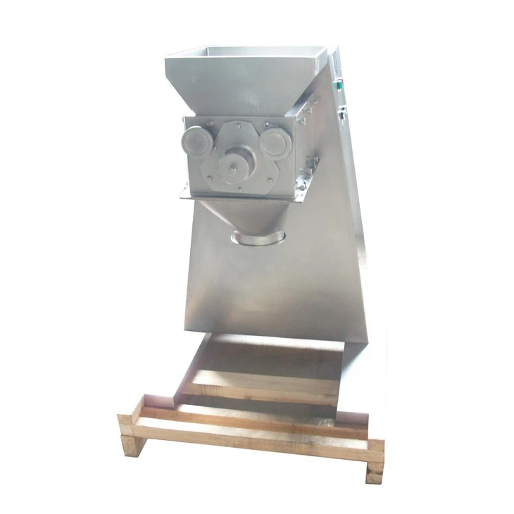 Double Shaft Swing Granulator