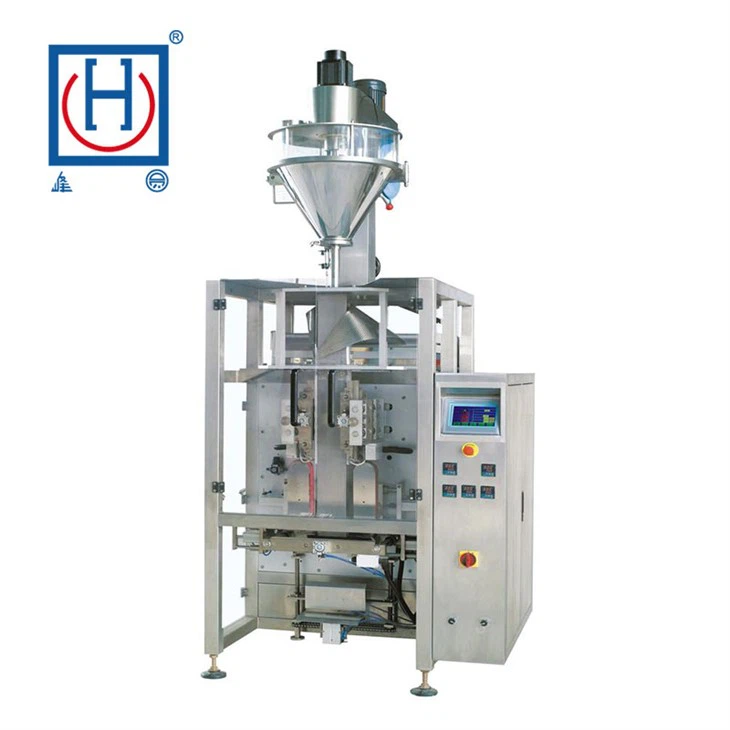 Fully Automatic Powder Packaging Machine