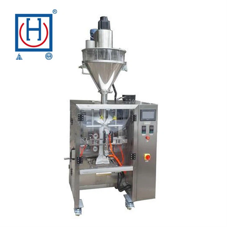 Fully Automatic Powder Packaging Machine