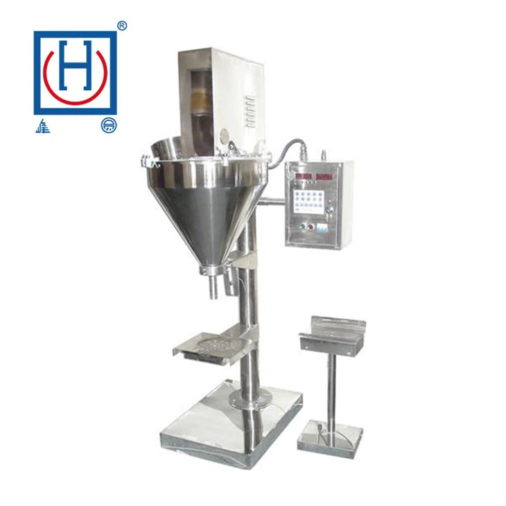 Semi-automatic Powder Filling Machine For Sugar