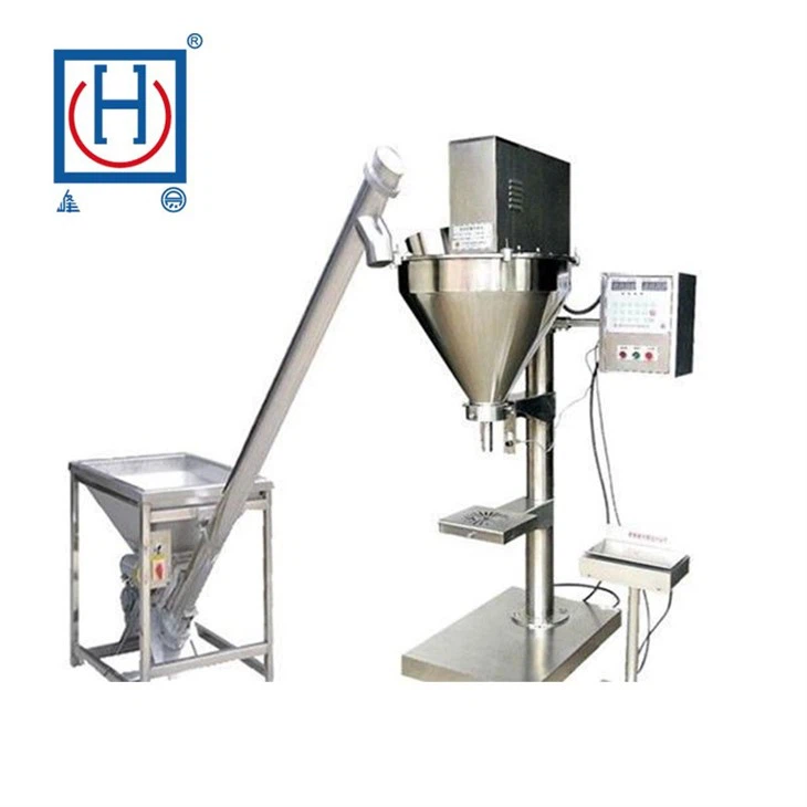 Semi Automatic Seasoning Powder Packaging Machine