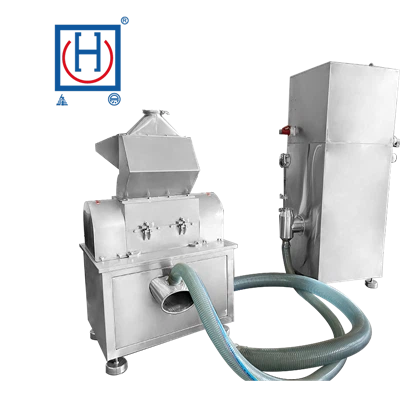 System för borttagning av grovkrosspåse