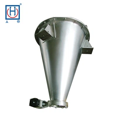 Konisk skruvblandare