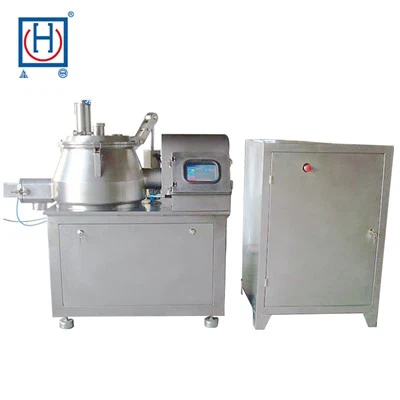 Rapid Mixer Granulator