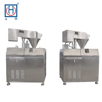 Roller Compactor Torrgranulator