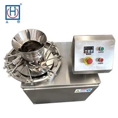 Roterande granulator