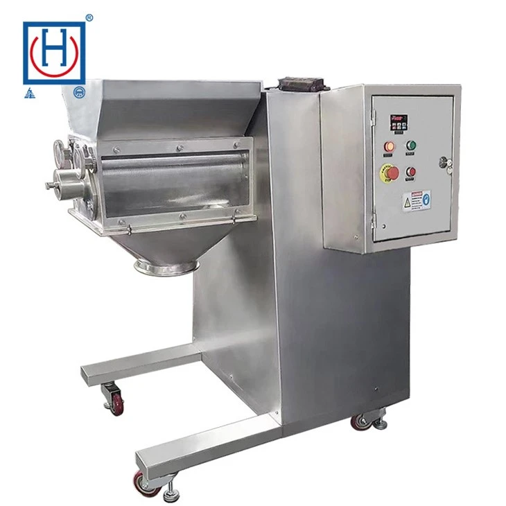 Swing Granulator