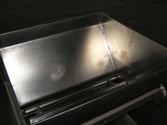 Wet And Dry Dual Purpose Granulator