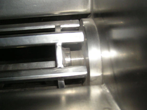 Wet And Dry Dual Purpose Granulator