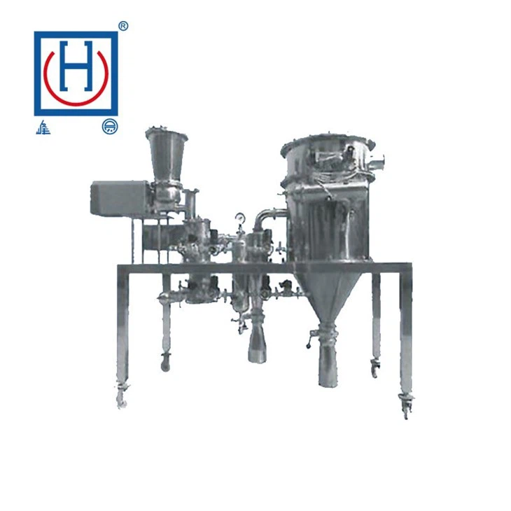 Air Classifying Mill