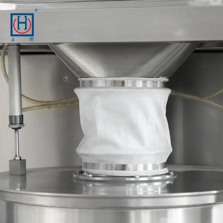 Detergent Powder Pulverizer Machine