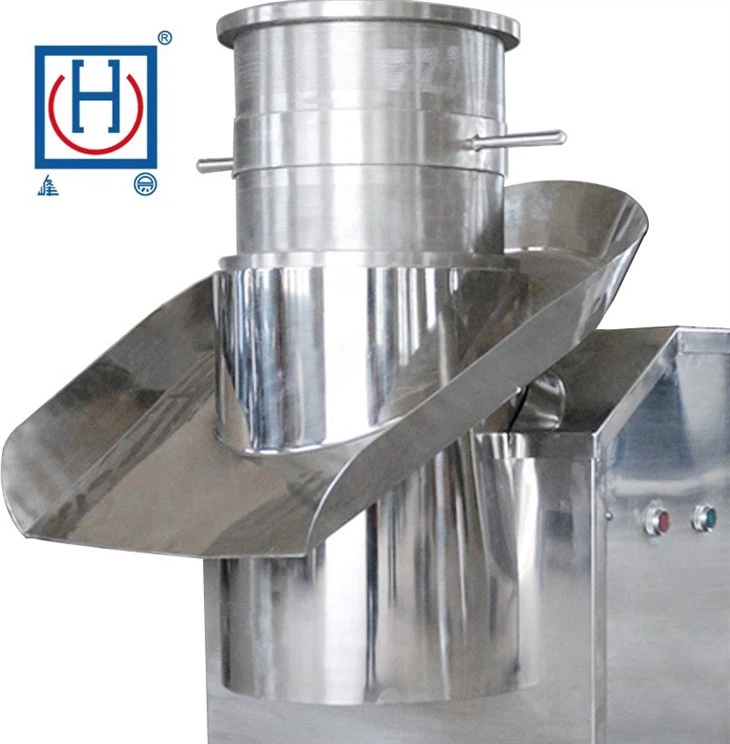 Laundry Powder Granulator