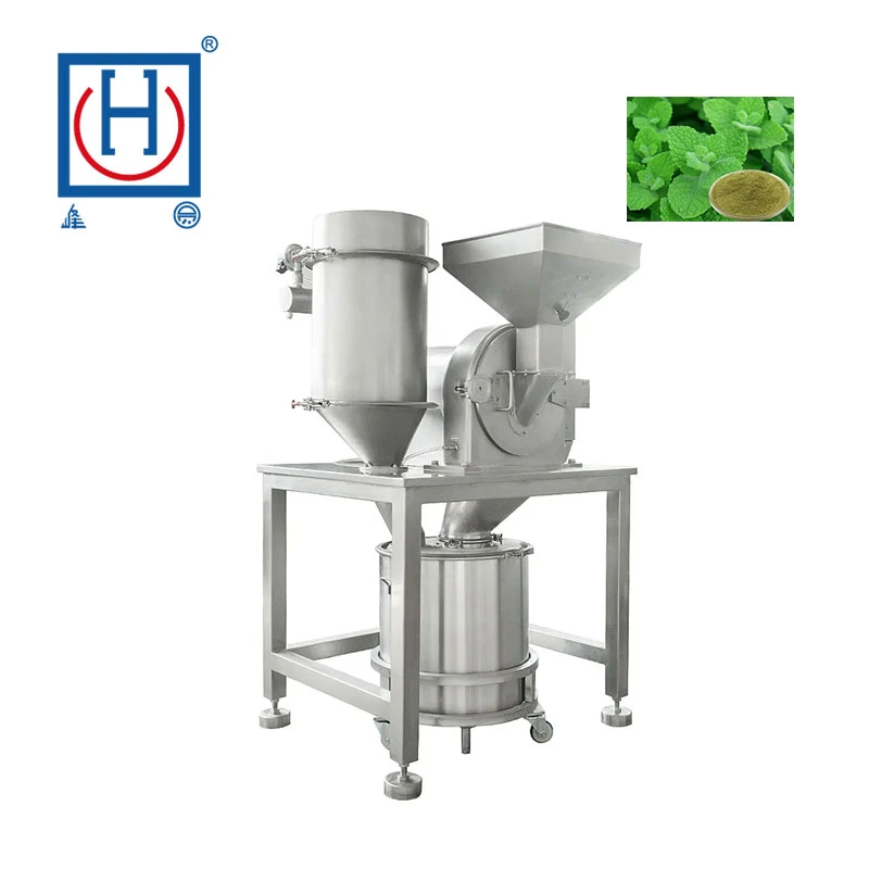 Mint Powder Universal Pulverizer
