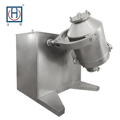 Pulvermixer