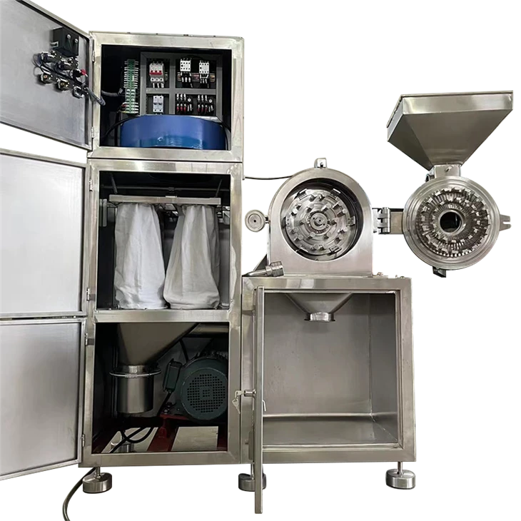 Potato Flour Making Machine