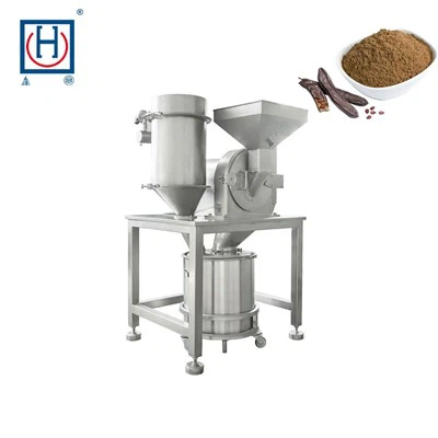 Carob pulverslipmaskin