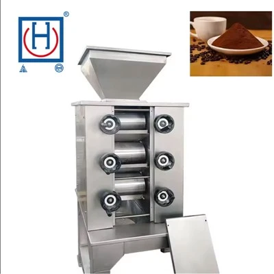 Industriell rullkaffekvarn