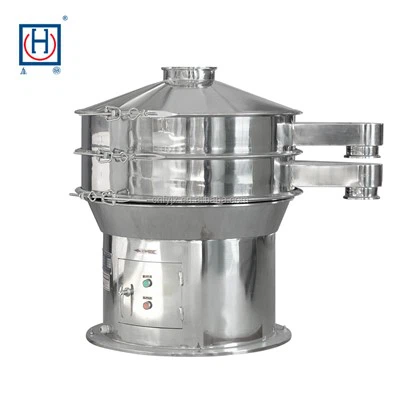 Industriell siktmaskin