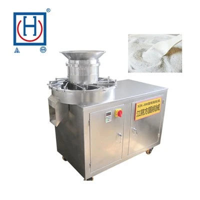 Tvättpulvergranulator