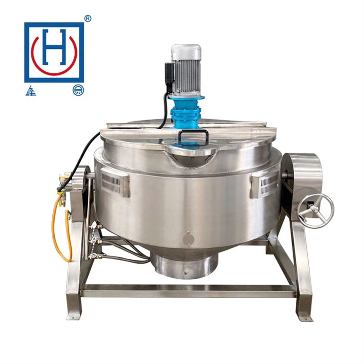 Stainless Steel Sandwich Pot