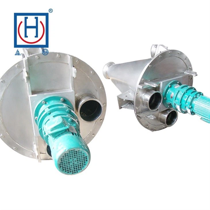 Twin Screw Mixer