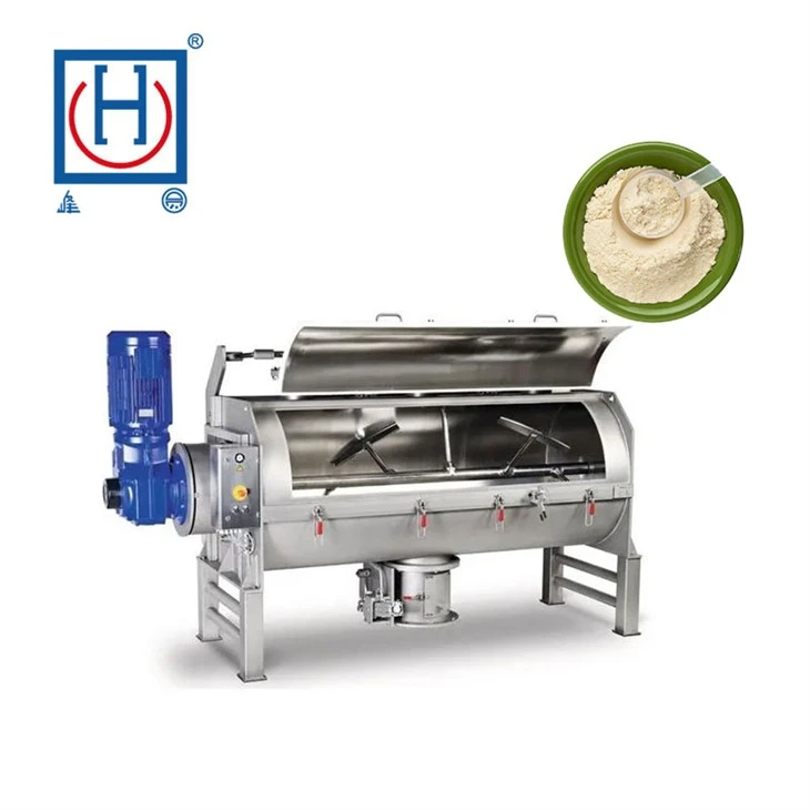 Vasslepulvermixer
